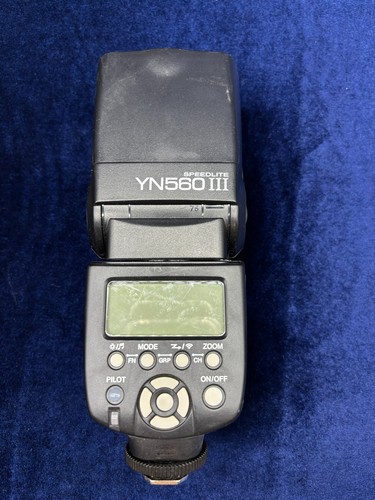 Vintage yongnuo yn560 - yn560, iii