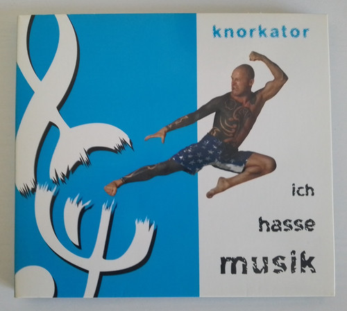 Knorkator ich hasse - knorkator, musik