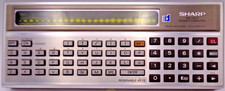 SHARP POCKET COMPUTER PC-1211