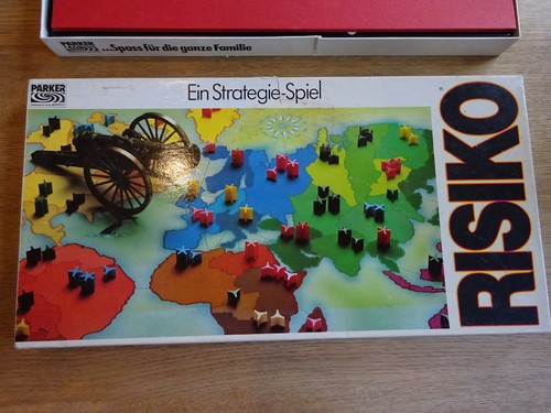 Risiko ein strategie spiel - risiko, strategie-spiel
