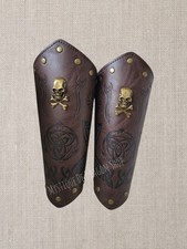 Wikinger Armschienen