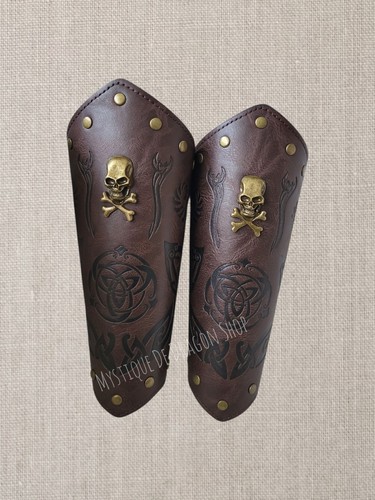 Wikinger armschienen - wikinger,