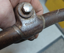 Fahrrad Lenker - Diamant