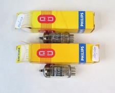NEU / 2x Philips ECC82 / 12AU7