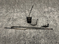 VW T3 5 Gang Schaltung Schaltkulisse Schaltgestänge 1,6 TD JX Diesel