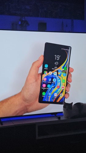 Samsung galaxy note - galaxy, 9