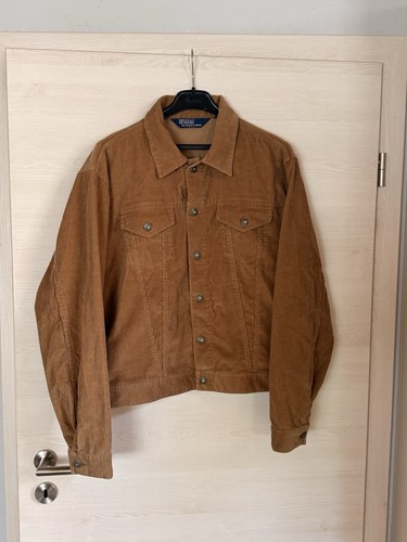 Ralph lauren cordjacke - ralph,