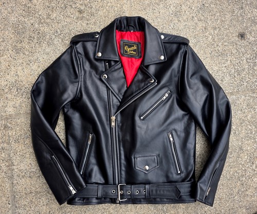 Jacke lederjacke nagel - jacke,