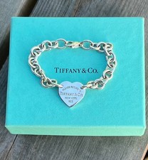 Tiffany herz armband - &,
