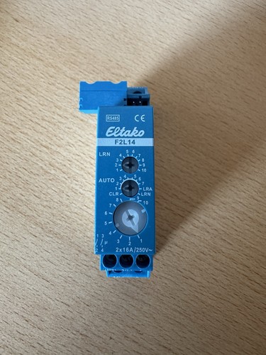 Eltako bus schaltaktor - bus-schaltaktor, f2l14