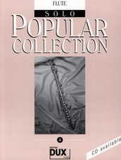Popular collection Flute Solo