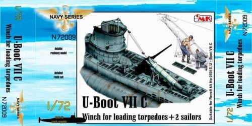 Boot vii winch for - vii,