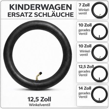 Schlauch Kinderwagen Fahrrad