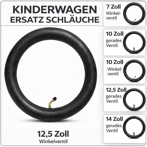 Schlauch kinderwagen fahrrad - schlauch,