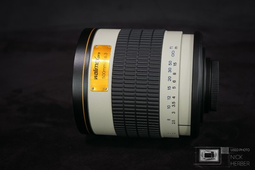 Walimex pro 500mm - walimex, –