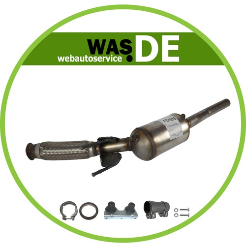 Rußpartikelfilter dpf - rußpartikelfilter,
