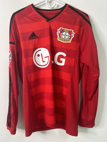 Authentic bayer leverkusen - authentic,