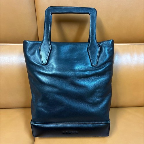 Loewe vintage nappaleder - loewe,