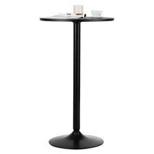 Hoher bistro kneipentisch - hoher,