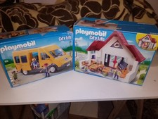 Playmobil Citylife Schulhaus