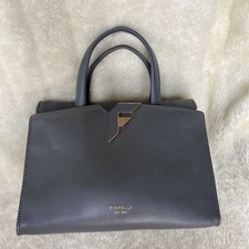 Fiorelli Tasche Grau Leder