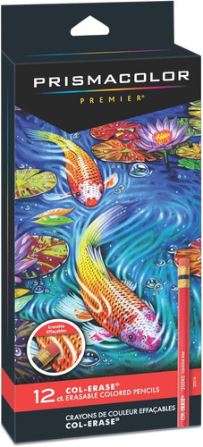 Neu prismacolor col radierbare - col,