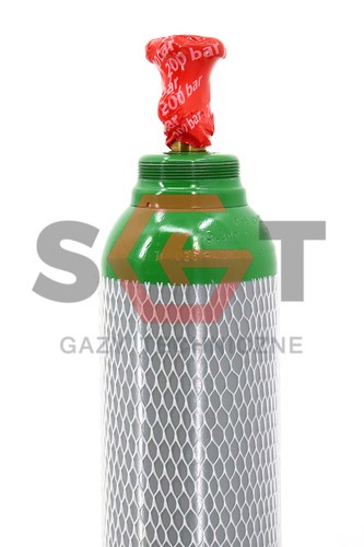 Argon gasflasche 10l 200 - 4.8,