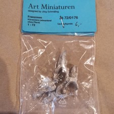 Art Miniaturen, Zinn Figuren