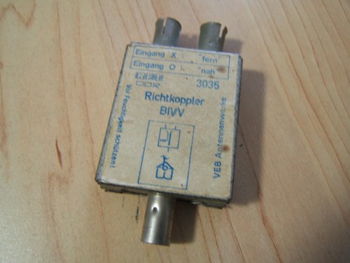 Richtkoppler rft 3035 fern nah - richtkoppler,