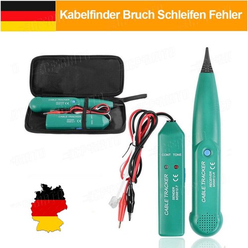 Telefon tracker kabelsucher - tracker,