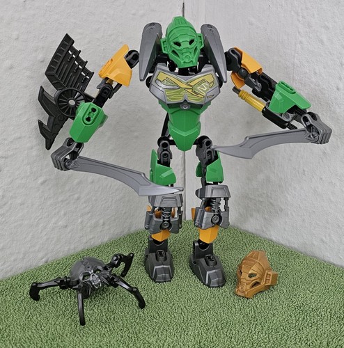 Lego bionicle lewa 70784 - lego,