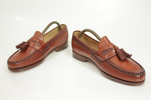 Allen edmonds tassel loafer - allen,