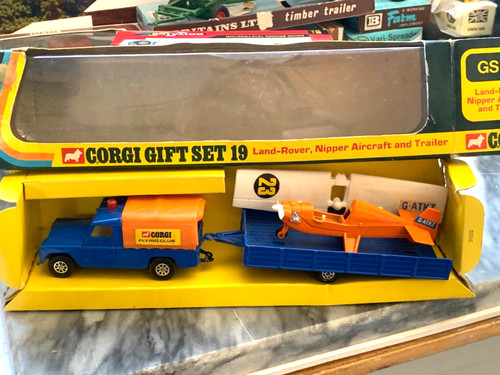 Corgi geschenkset - geschenkset, 19.