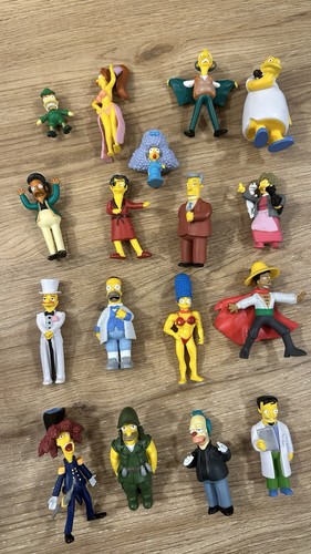 Die simpsons jahre - die,