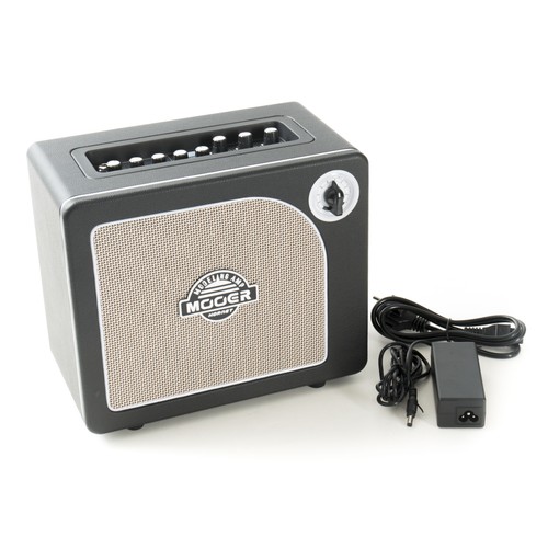Mooer audio hornet black - mooer,