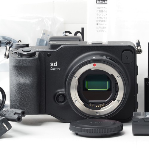 Sigma quattro spiegellose - sd,