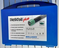 HeliCoil plus Reparatur-Sortiment M6, M8, M10, M12 und M14 x 1,25 Böllhoff