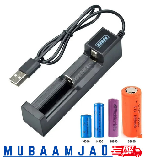 Wiederaufladbare li ion - 3,7v, li-ion