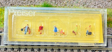 Preiser 8519 Spur Z Figurenset