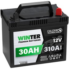 Batterie WINTER Premium 30AH