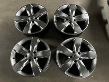 8x Original Jeep Overland Felgen – 20 Zoll – Sehr guter Zustand