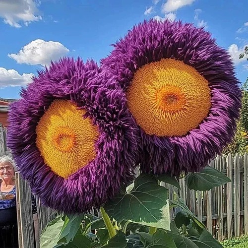 20x sonnenblumenkerne orange - 20x,