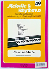 Melodie & Rhythmus - Band 49 - Fernsehhits - John O'Brien-Docker - Nr. 0130