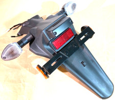 Schutzblech Kennzeichenhalter mit Blinker Suzuki SV 650  2017  63112-18K0