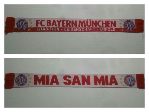 S739 schal bayern münchen - schal,