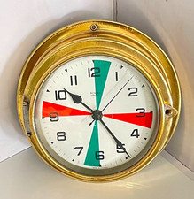 Benora Uhr Chronometer Marine Schiff`S Retro Antik Selten Machen Deutschland