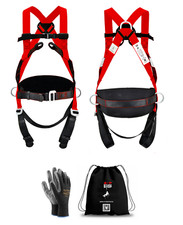 PROFI Auffanggurt Fallschutz