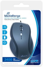 Mediarange Maus optisch mit