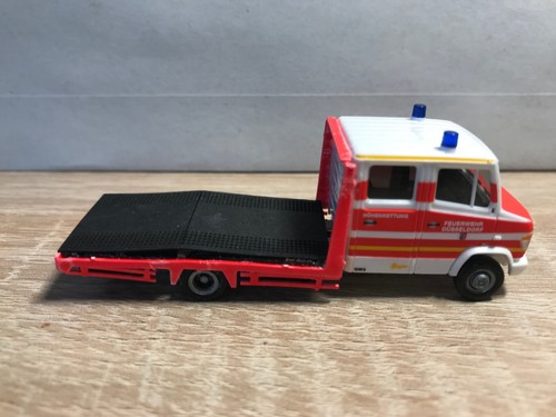 Modell herpa feuerwehr - modell,