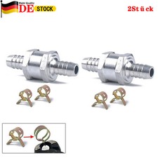  2 Stk 8mm Aluminium One Wege